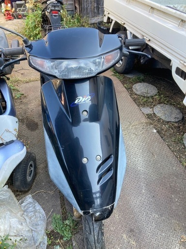 ホンダDIOAF27 ホンダ（HONDA） ディオ | Dioの型式・スペックなら 