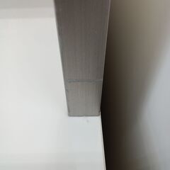 ★ジモティ割あり★ パモウナ レンジボード ダークブラウン H198.5×D45.5×W90 クリーニング済み HJ5011