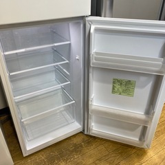 🐕2ドア🐈YAMADA 236L冷蔵庫  2021年製 YRZ-F23H1 右開き ホワイト🤍ヤマダ　NO.4227F