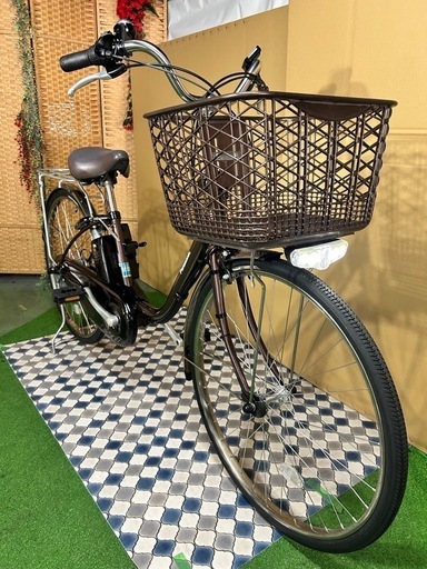 電動自転車】Panasonic ビビ・L・20（2020年モデル）20インチ 色