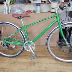 値下げ ミヤタ クロスバイク N19-1028 高く買取るゾウ八幡西店