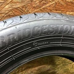 ☆総額24,000円交換プラン!☆ ブリヂストン 155/65R14 軽自動車タイヤ 