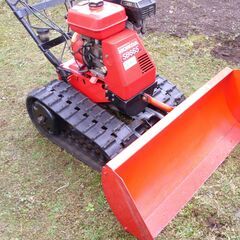 乗用式除雪ブルドーザ SD-1200 ジャンク 乗用式除雪ブルドーザ SD-1200 ジャンク