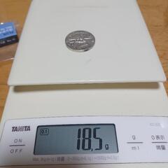 1964東京オリンピック銀メダル