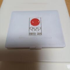 1964東京オリンピック銀メダル