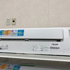 ★ジモティ割あり★ YAMADA エアコン YHAC-22L1-W 2.2kw 2021年製 室内機分解洗浄 KJ6866