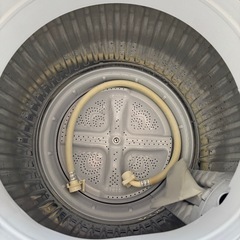 No.17 SHARP 6kg洗濯機　2021年製　🚚近隣配送設置無料🚚