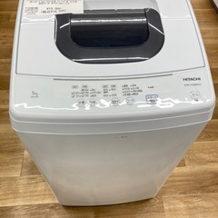 【トレファク高槻店】安心の6ヶ月間保証！取りに来られる方限定！HITACHI（日立）の全自動洗濯機のご紹介です！