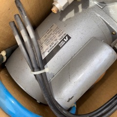 イワタ☆エアーコンプレッサー！2個セット！！