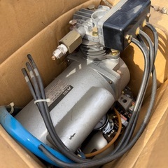 イワタ☆エアーコンプレッサー！2個セット！！