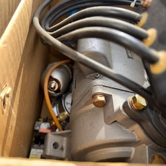 イワタ☆エアーコンプレッサー！2個セット！！