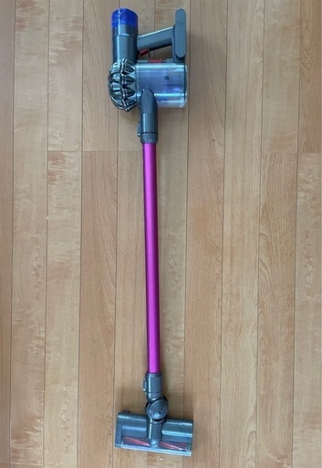 V6 Slim Origin SV07SPL サイクロン式コードレスクリーナー Dyson（ダイソン） SV07 SPL Dyson V6 Slim Origin サイクロン式