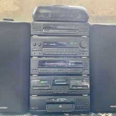 ⭐︎動作確認済⭐︎KENWOOD ロキシーL5