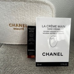 CHANEL シャネル エッセンシャルケアセット クリスマスコフレ 2024