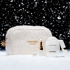 CHANEL シャネル エッセンシャルケアセット クリスマスコフレ 2024