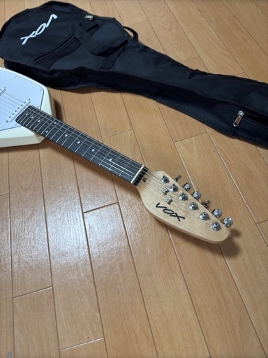 ROX ファントム ビザールギター 日本製 VOX コピー PHANTOM 浮雲 ROX