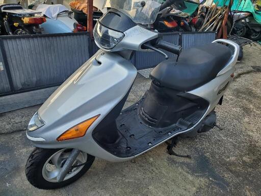 シグナス125