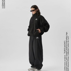 UMBRO×Lui’s フリースジャケット