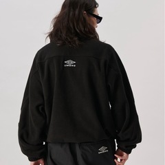 UMBRO×Lui’s フリースジャケット