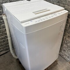 【美品】大阪送料無料★3か月保障付き★洗濯機★2021年★東芝★8kg★AW-8DH1★S-778 美品】大阪送料無料☆3か月保障付き☆洗濯機☆2021