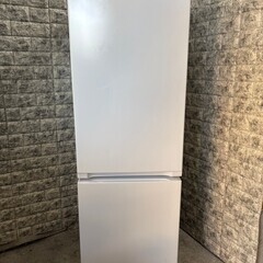 【美品】大阪送料無料★3か月保障付き★冷蔵庫★2021年★ヤマダ★2ドア★YRZ-F17H1★R-924