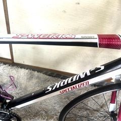 specializedクロスバイク27インチ Mサイズ SHIMANO3×8段変速