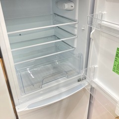 【トレファク高槻店】安心の1年間保証！取りに来れる方限定！IRIS　OHYAMA（アイリス　オーヤマ）の2ドア冷蔵庫のご紹介です！