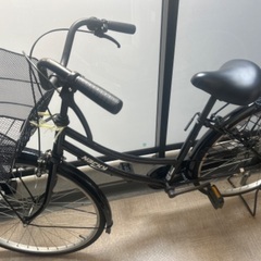 LUCENT ルーセント折りたたみ自転車自転車20インチ6段変速 (stockroom) 川名の折りたたみ自転車 の中古あげます・譲ります｜ジモティーで不用品の処分