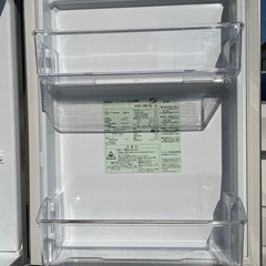 ⭐️2022年製⭐️ AQUA AQR-13M(S) 126L