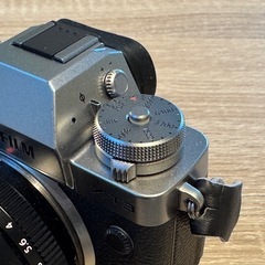 極美品)富士フィルムX-T3+XF23 1.4レンスセット