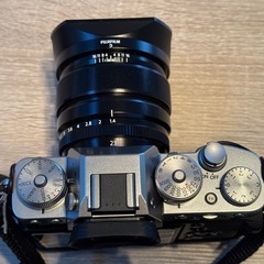 (極美品)富士フィルムX-T3+XF23 1.4レンスセット 極美品)富士フィルムX-T3+XF23 1.4レンスセット