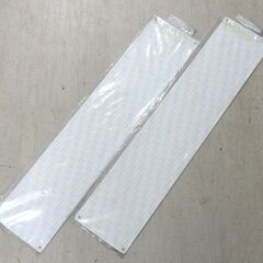 保管・未使用品 サッポロクラシック 非売品 青看板 縦：約58cm 2枚セット アルミ プレート ノベルティグッズ 北海道 ビール 札幌市 中央区 南12条