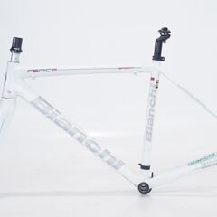ジャンク BIANCHI 「ビアンキ」 FENICE SPORT 2016年モデル フレームセット