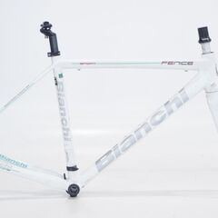 ジャンク BIANCHI 「ビアンキ」 FENICE SPORT 2016年モデル フレームセット
