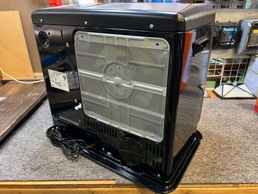 石油ファンヒーター コロナ 2021年製 美原店 石油ファンヒーター