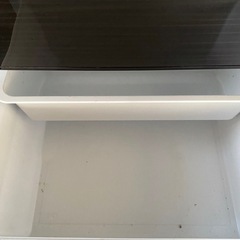 美品☆ブラウンカラーの冷蔵庫‼️