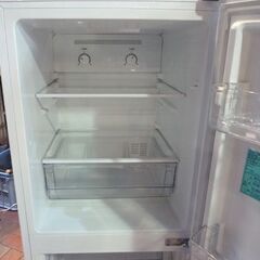 Haier 148L 2ドア冷蔵庫 JR-NF148B 白 2019年製 ハイアール 冷蔵庫 100Lクラス 札幌市東区 新道東店