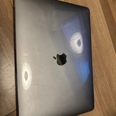 Apple MacBook Air M1 8GBマックブック 充電回数28回