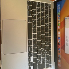 Apple MacBook Air M1 8GBマックブック 充電回数28回
