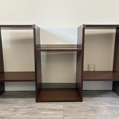 中古】天王寺駅の収納家具を格安/激安/無料であげます・譲ります  