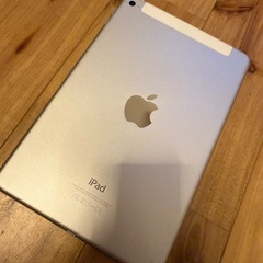 Apple iPad mini4 128GB Wi-Fi + Cellular