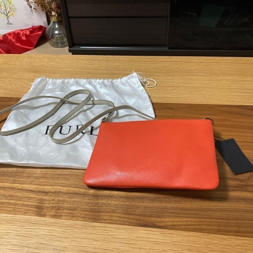 フルラショルダーバッグ