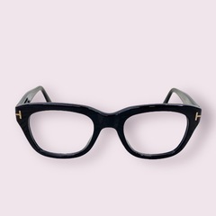 TOM FORD サングラス TF5178-F 001 51◻︎21 145 度入