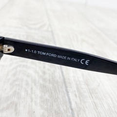 TOM FORD サングラス TF5178-F 001 51◻︎21 145 度入