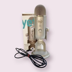Blue Yeti Ultimate microphone コンデンサーマイク Blue Yeti Ultimate microphone コンデンサーマイク