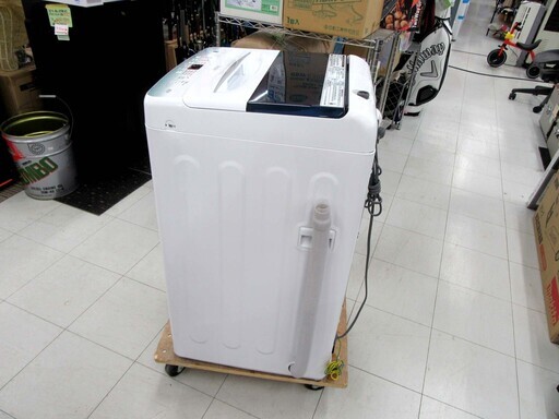 楽天市場】全自動洗濯機 4.5kg 風乾燥機能 1人暮らし 省エネ 新生活 