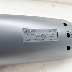 CASIO DH-280 カシオ デジタルホーン ROM付