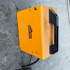 半自動アーク溶接機/120A/MIG130/ノンガス