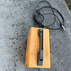 半自動アーク溶接機/120A/MIG130/ノンガス