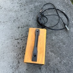 半自動アーク溶接機/120A/MIG130/ノンガス